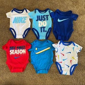 Nike Newborn Bundle